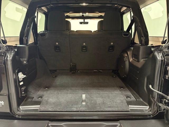 used 2021 Jeep Wrangler Unlimited car, priced at $33,991