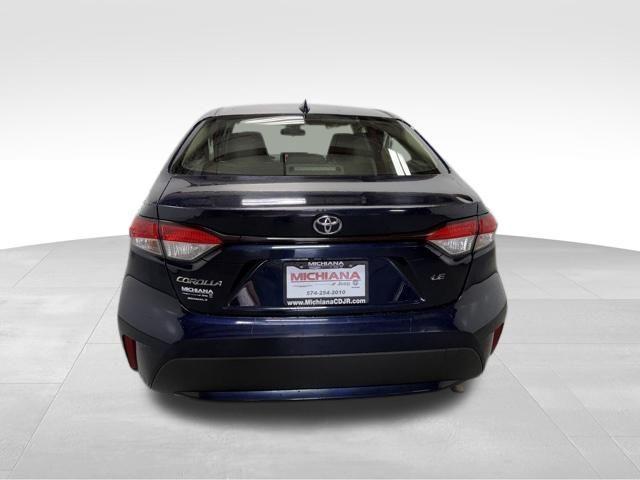 used 2020 Toyota Corolla car, priced at $15,242