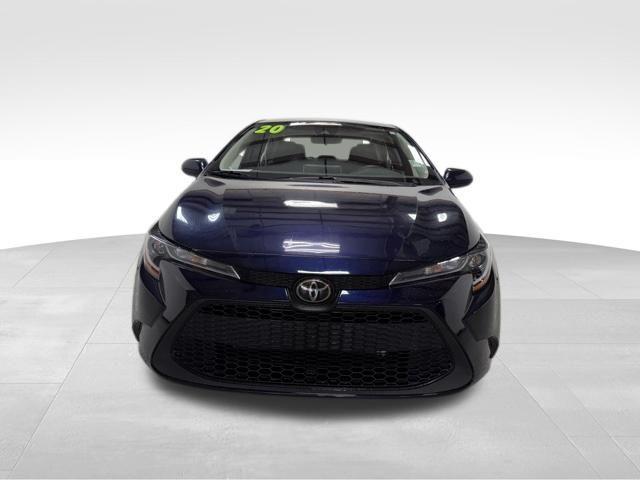 used 2020 Toyota Corolla car, priced at $15,242