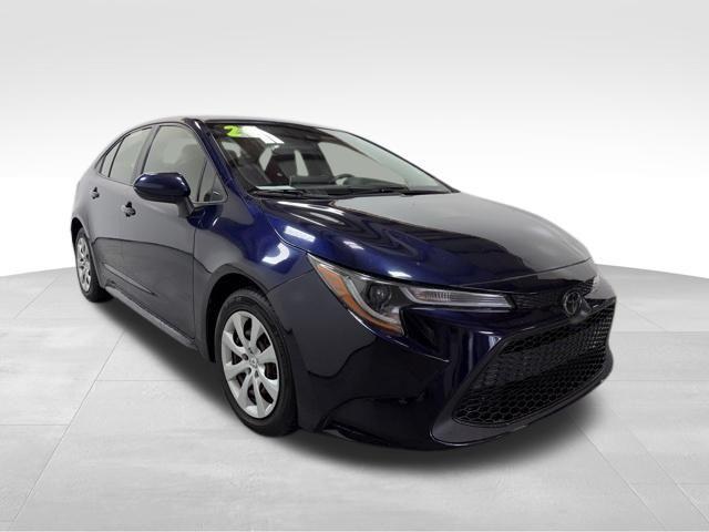 used 2020 Toyota Corolla car, priced at $15,242