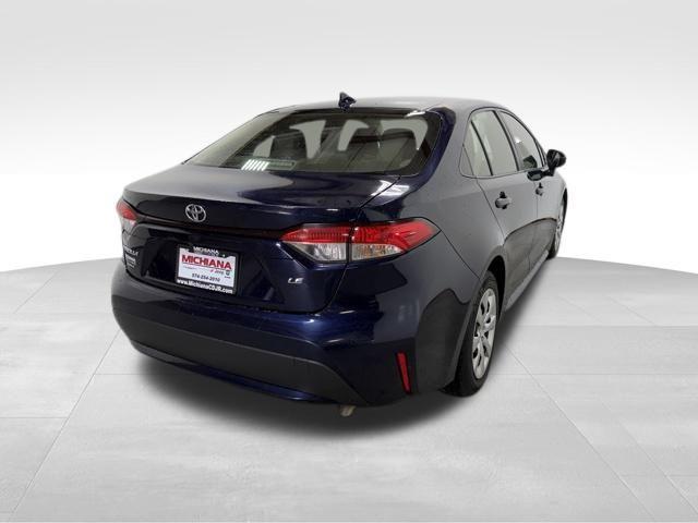 used 2020 Toyota Corolla car, priced at $15,242