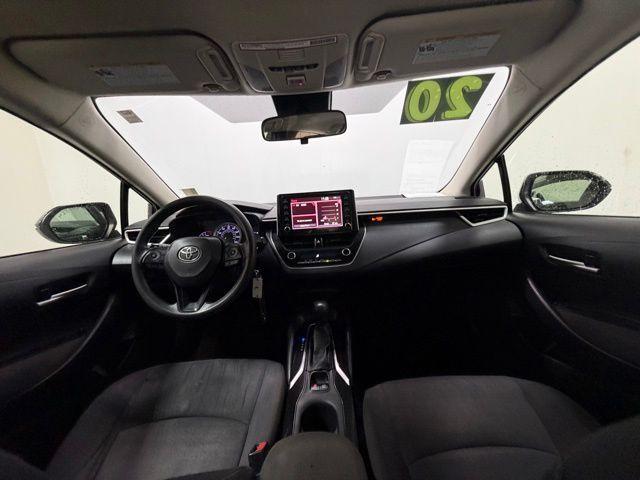 used 2020 Toyota Corolla car, priced at $15,242
