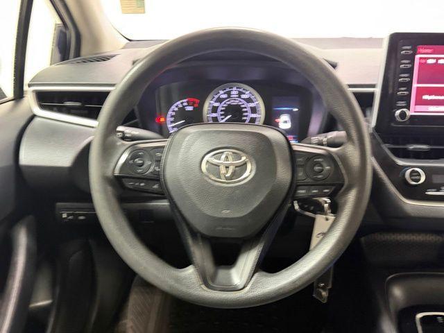 used 2020 Toyota Corolla car, priced at $15,242