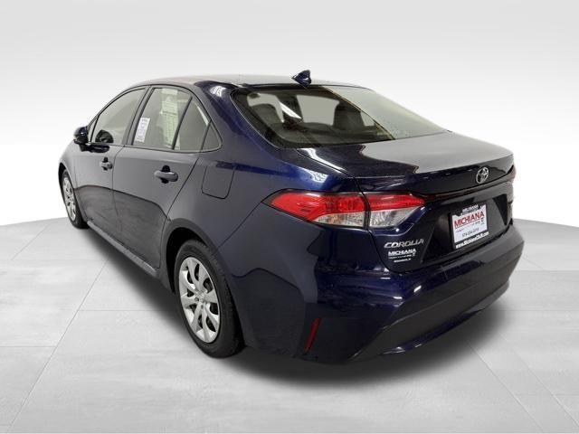used 2020 Toyota Corolla car, priced at $15,242