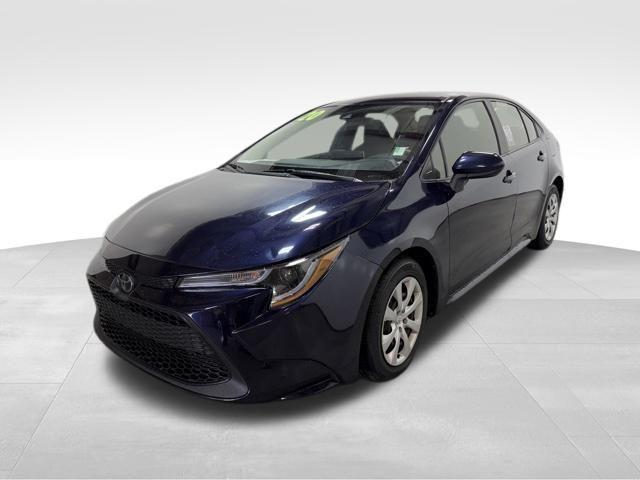 used 2020 Toyota Corolla car, priced at $15,242
