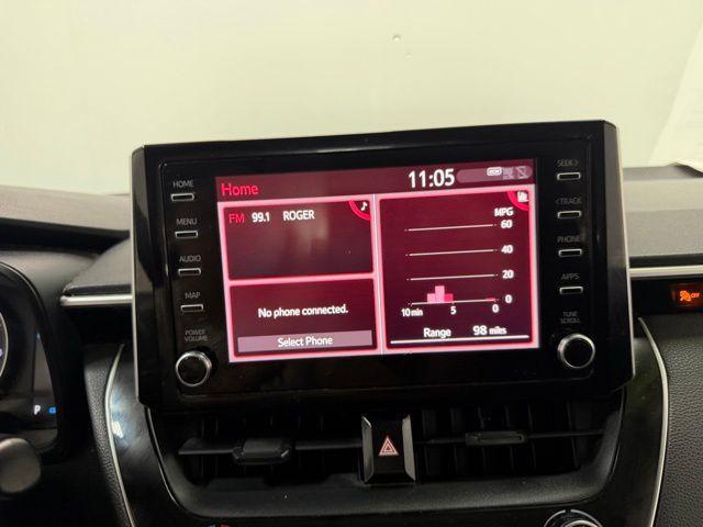 used 2020 Toyota Corolla car, priced at $15,242