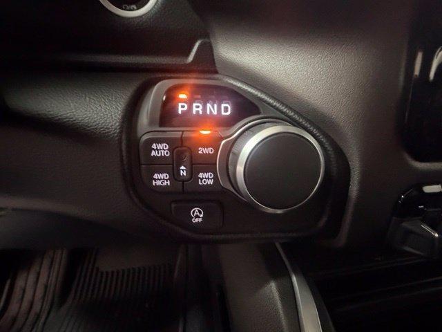new 2026 Ram 1500 car, priced at $61,128