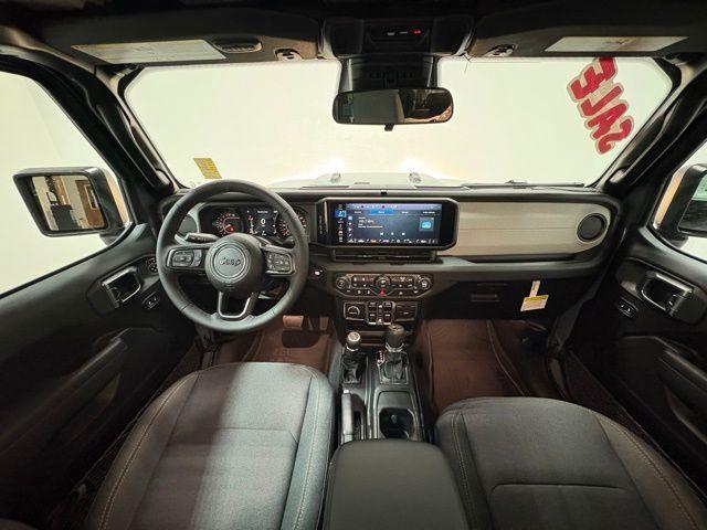 new 2026 Jeep Gladiator car, priced at $49,522