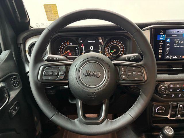 new 2026 Jeep Gladiator car, priced at $49,522