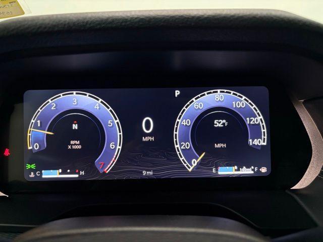 new 2025 Jeep Grand Cherokee car, priced at $44,584