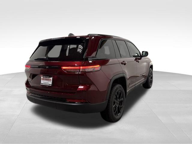 new 2025 Jeep Grand Cherokee car, priced at $44,584