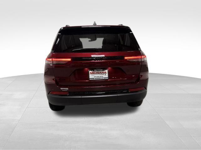 new 2025 Jeep Grand Cherokee car, priced at $44,584