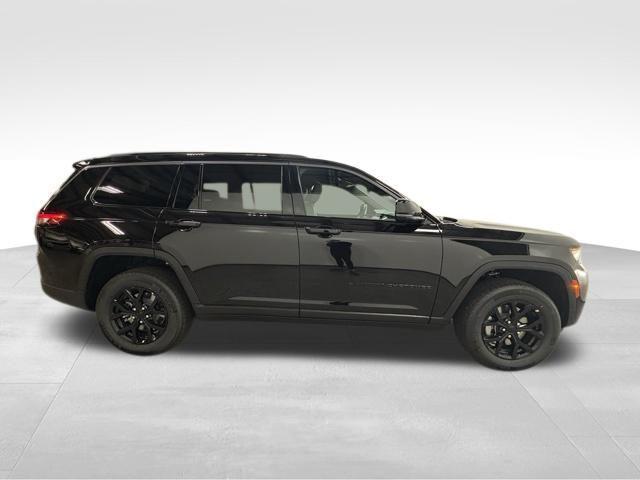 new 2026 Jeep Grand Cherokee L car, priced at $49,598
