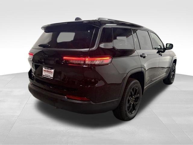new 2026 Jeep Grand Cherokee L car, priced at $49,598