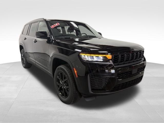 new 2026 Jeep Grand Cherokee L car, priced at $49,598