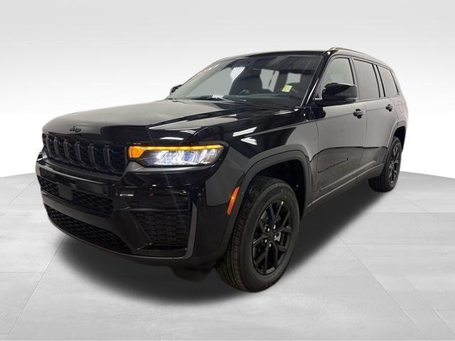new 2026 Jeep Grand Cherokee L car, priced at $49,598
