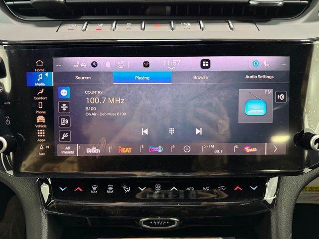 new 2026 Jeep Grand Cherokee car, priced at $47,387