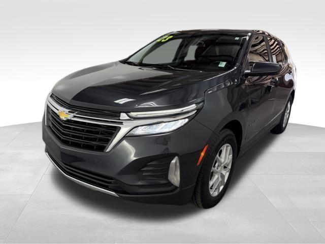 used 2023 Chevrolet Equinox car, priced at $19,991