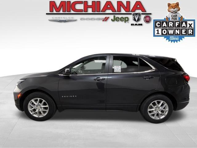 used 2023 Chevrolet Equinox car, priced at $19,991