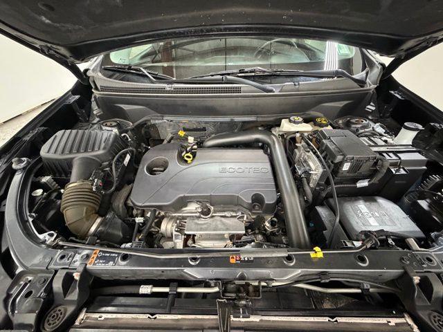 used 2023 Chevrolet Equinox car, priced at $19,991