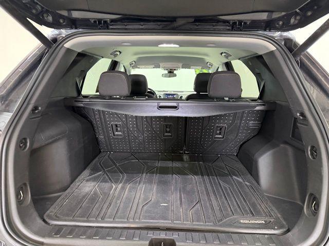 used 2023 Chevrolet Equinox car, priced at $19,991