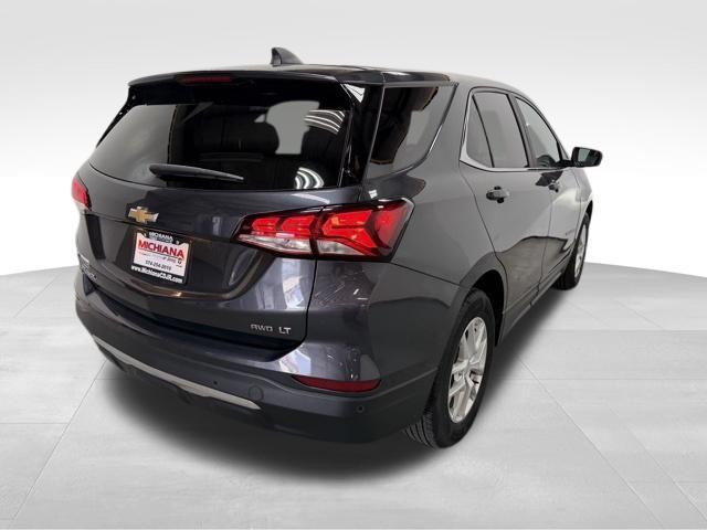used 2023 Chevrolet Equinox car, priced at $19,991
