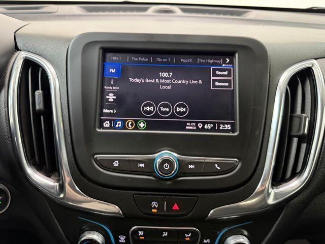 used 2023 Chevrolet Equinox car, priced at $19,991