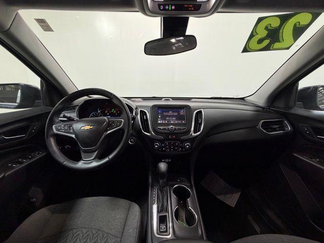 used 2023 Chevrolet Equinox car, priced at $19,991