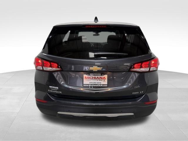 used 2023 Chevrolet Equinox car, priced at $19,991