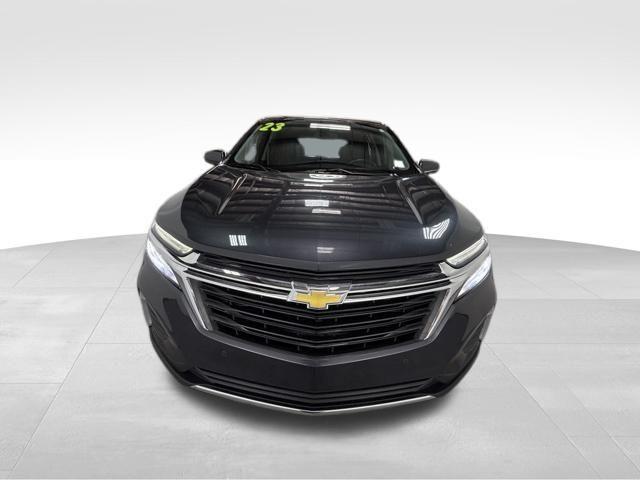 used 2023 Chevrolet Equinox car, priced at $19,991