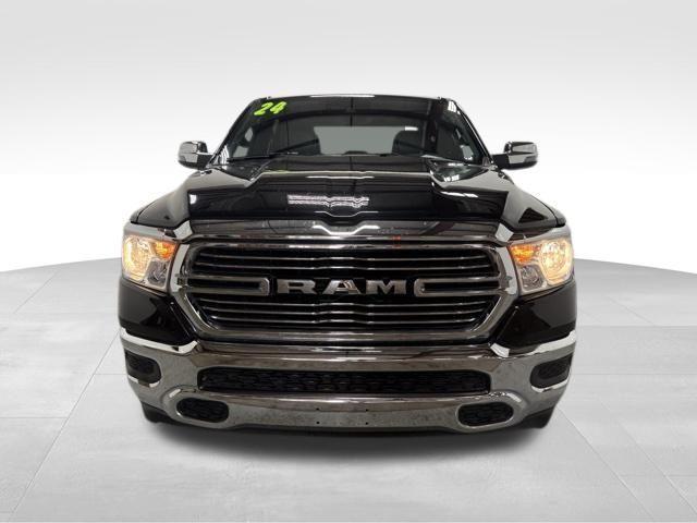 used 2024 Ram 1500 car, priced at $39,244