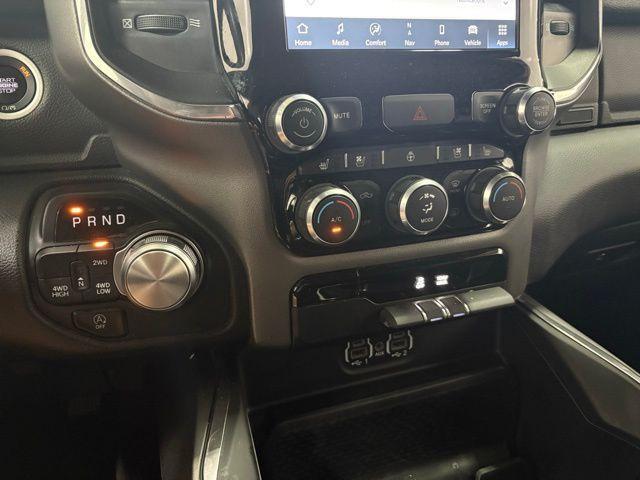 used 2024 Ram 1500 car, priced at $39,244