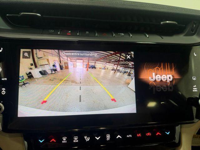 new 2027 Jeep Grand Cherokee car, priced at $47,969