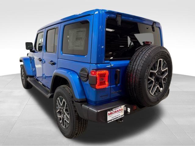 new 2026 Jeep Wrangler car, priced at $55,414