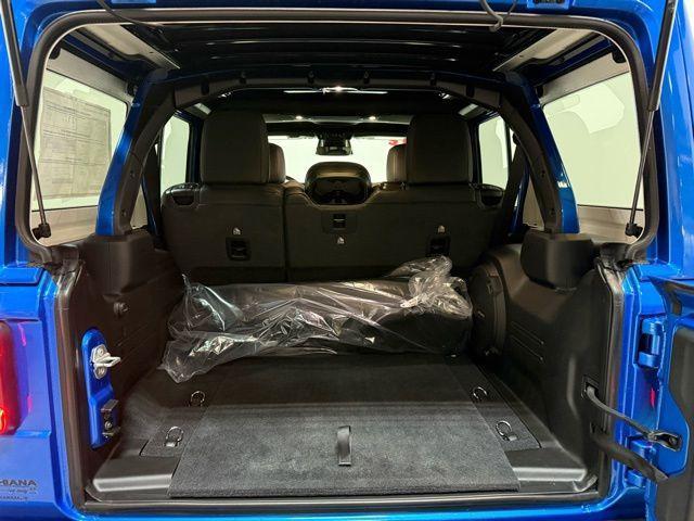 new 2026 Jeep Wrangler car, priced at $55,414