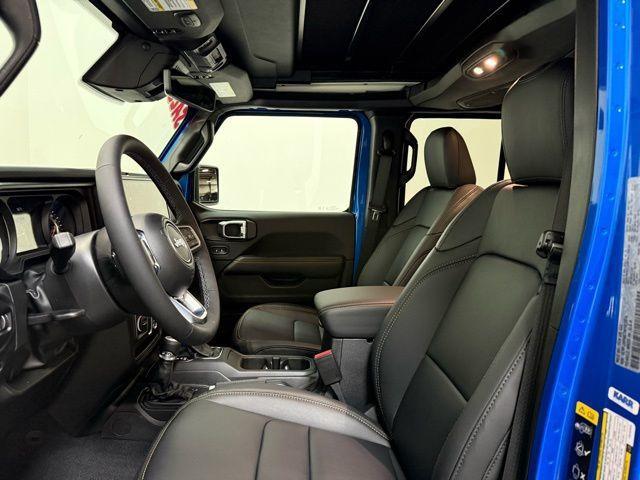 new 2026 Jeep Wrangler car, priced at $55,414