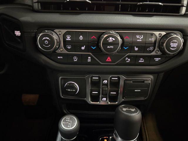 new 2026 Jeep Wrangler car, priced at $55,414