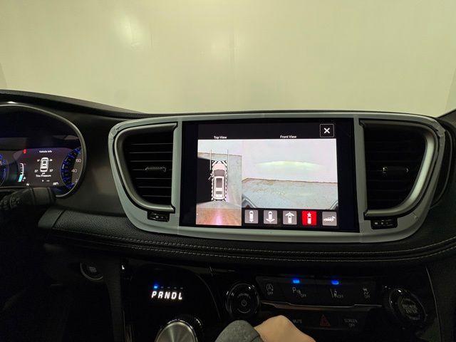 new 2026 Chrysler Pacifica car, priced at $45,431