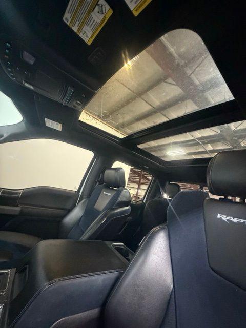 used 2019 Ford F-150 car, priced at $43,257