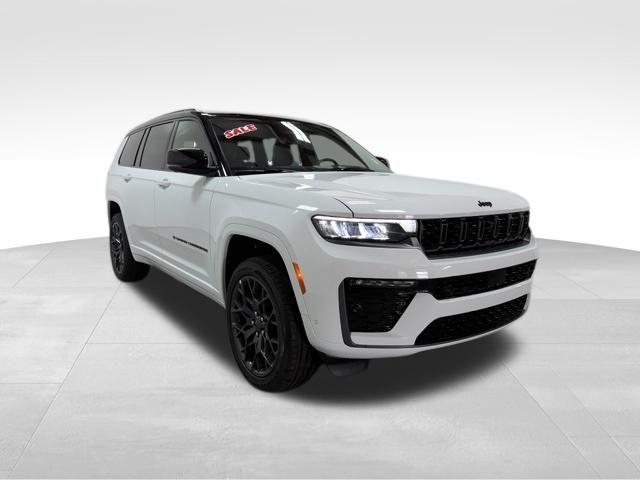 new 2026 Jeep Grand Cherokee L car, priced at $65,971