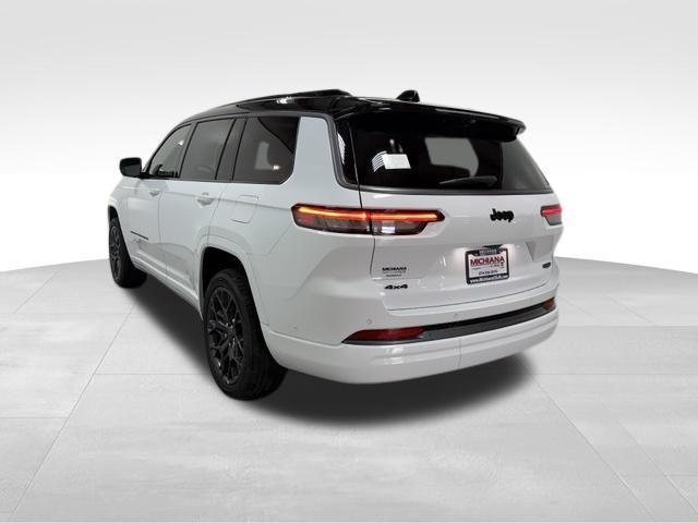 new 2026 Jeep Grand Cherokee L car, priced at $65,971