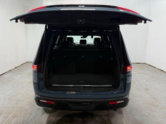 new 2026 Jeep Grand Wagoneer car, priced at $92,650