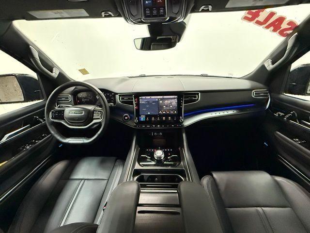 new 2026 Jeep Grand Wagoneer car, priced at $92,650
