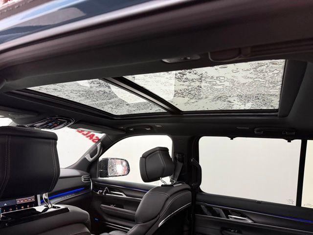 new 2026 Jeep Grand Wagoneer car, priced at $92,650