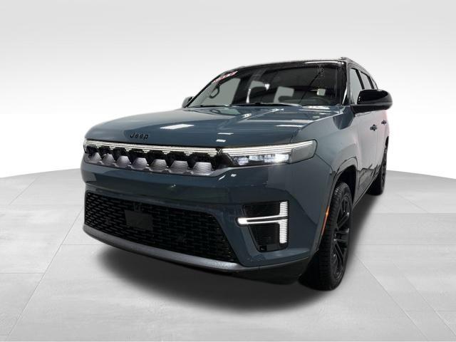 new 2026 Jeep Grand Wagoneer car, priced at $92,650
