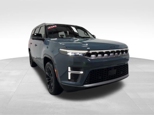 new 2026 Jeep Grand Wagoneer car, priced at $92,650