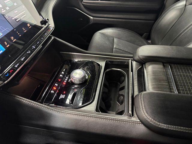 used 2023 Jeep Wagoneer L car, priced at $39,991