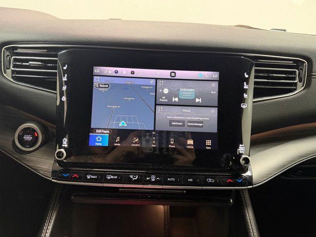 used 2023 Jeep Wagoneer L car, priced at $39,991