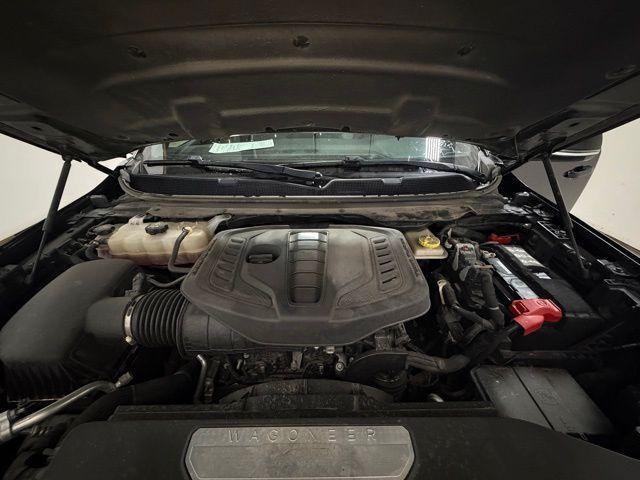 used 2023 Jeep Wagoneer L car, priced at $39,991