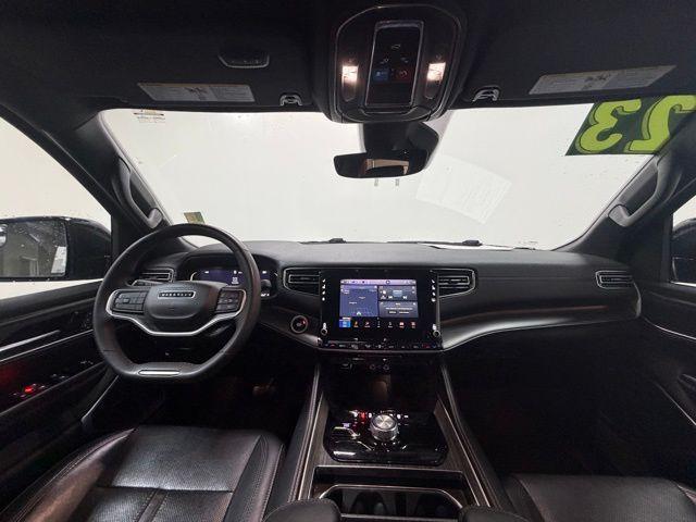 used 2023 Jeep Wagoneer L car, priced at $39,991